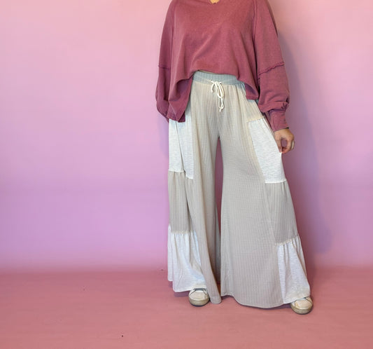 Savannah Wide Leg Pants