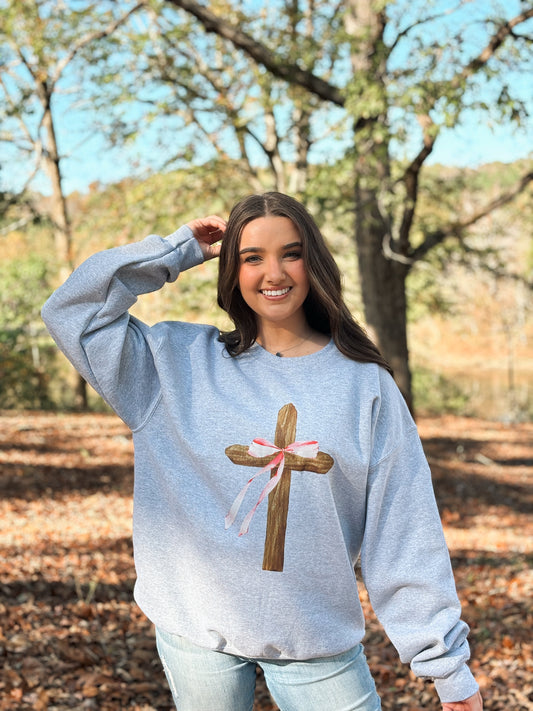 He is Risen Sweatshirt